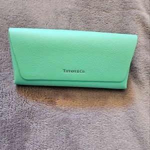Tiffany sunglasses case